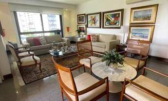 Imagem 3: Belíssimo apartamento de 292 m² com 4 suítes no Caminho das Árvores - Salvador - BA