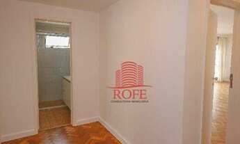 Imagem 5: Apartamento com 3 dormitórios para locação no melhor do Campo Belo. São 3 quartos sendo 1