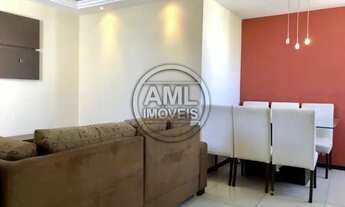 Imagem 5: 02 quartos. Mobiliado. Metrô. Tijuca. R 360.000,00