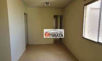 Imagem 3: Apartamento com 3 dormitórios para alugar, 77 m² por R$ 2.255,00/mês - Taquaral - Campinas