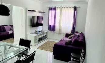 Imagem: Apartamento mobiliado para locação, 60m