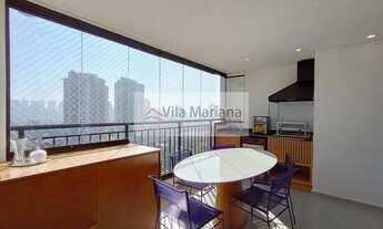 Imagem 5: Apartamento 3 dormitórios 2 vagas em Santo Amaro - São Paulo