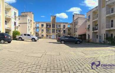 Imagem 2: Apartamento com 3 dormitórios à venda, 59 m² por R$ 160.000,00 - Curió - Fortaleza/CE