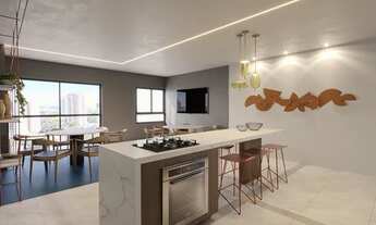 Imagem 6: Apartamento para venda ainda na planta com 1 quarto em Universitário - Caruaru - PE