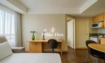 Imagem: Flat disponível para venda no Mercure Guarulhos