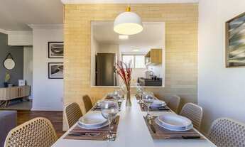 Imagem 7: Apartamento para aluguel possui 85 metros quadrados com 3 quartos em Vila Olímpia - São Pa