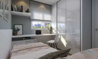 Imagem 4: Apartamento 2 quartos e 1 suíte à venda no Porto Di Genova no Água Verde em Curitiba/PR