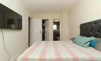 Imagem 7: APARTAMENTO COM DOIS QUARTOS, EM VILA VALQUEIRE, RUA JAGOROABA