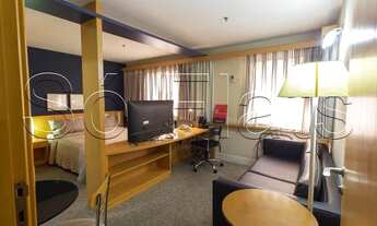 Imagem: Flat lindo com 2 dormitórios apenas a 800m