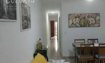 Imagem 2: Santo André - Apartamento Padrão - Jardim
