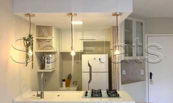 Imagem 2: Flat próximo da Av. Paulista e Av. Nove de Julho disponível locação com 1 dorm