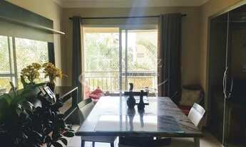 Imagem 2: Apartamento mobiliado para locação no Bosque das Juritis, 2 dormitorios 1 suite + lavabo e