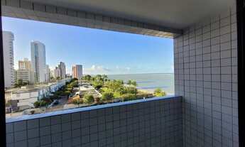 Imagem 3: Apartamento para venda na beira mar de candeias possui 42 metros quadrados com 1 quarto