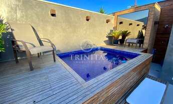 Imagem 2: Cobertura no Leblon - Rio de Janeiro