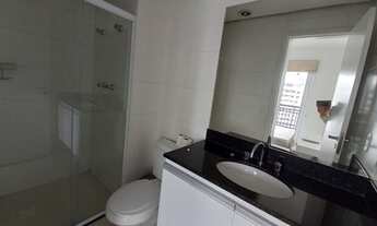 Imagem 6: Apartamento mobiliado para locação, possui 40m2 - 01 dormitório por R$ 2.600/mês no Tatuap