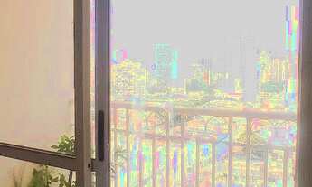 Imagem 2: Apartamento com 3 dormitórios para alugar, 60 m² por R$ 2.900,00/mês - Tatuapé - São Paulo