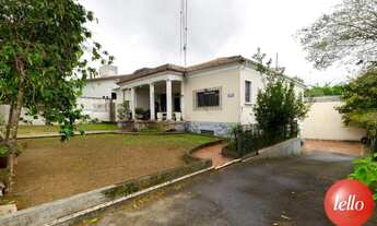 Imagem: São Paulo - Terreno Padrão - Vila Leopoldina