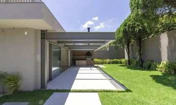 Imagem 6: CASA RESIDENCIAL em SÃO PAULO - SP, ALTO DE PINHEIROS