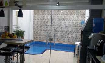 Imagem 2: Casa com piscina na zona sul