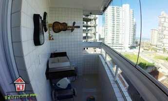 Imagem 5: Apartamento semi mobiliado perto da praia com 2 dormitórios para alugar, 68 m² por R$ 2.30