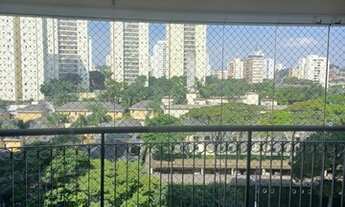 Imagem 6: Apartamento para venda tem 120 metros quadrados com 4 quartos em Vila Sofia - São Paulo