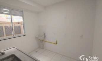 Imagem 2: Apartamento com 2 dormitórios para alugar, 39 m² por R$ 1.080/mês - Chácara Lusa - Rio Cla