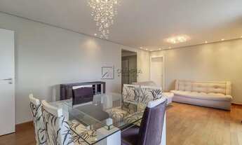 Imagem 5: Apartamento Locação Brooklin 167 m² 3 Dormitórios