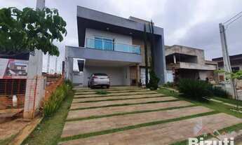 Imagem 2: Casa com 4 dormitórios à venda, 222 m² por R$ 1.378.000 - Jardim Primavera - Gran Ville Sã