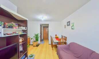 Imagem 6: Apartamento para venda possui 58 metros quadrados com 3 quartos em Sítio Cercado - Curitib