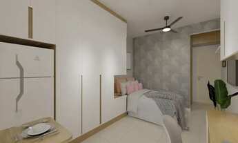 Imagem 3: Apartamenfo - Flamengo - 01 Quarto