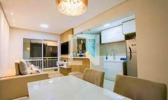 Imagem 2: Apartamento para Aluguel - Vila América, 2 Quartos, 57 m2