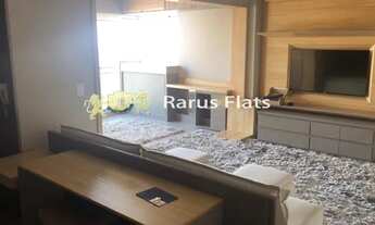 Imagem: Rarus Flats - Flat para venda - Edifício