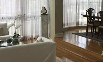 Imagem 6: Apartamento Duplex para Venda em São Paulo, Moema, 4 dormitórios, 3 suítes, 6 banheiros, 4