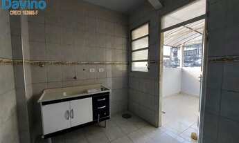 Imagem 7: APARTAMENTO DE 2 DORMITÓRIOS AMPLO LOCALIZADO EM SANTOS - R$ LOCAÇÃO 1.500,00