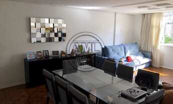 Imagem 6: 03 quartos sendo 01 suíte. 01 vaga na escritura. Tijuca. R 690.000,00