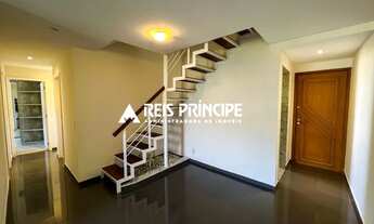 Imagem 2: COBERTURA DUPLEX 4 QUARTOS PARA ALUGAR NA FREGUESIA