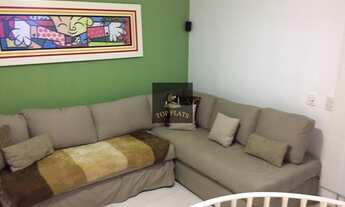 Imagem 6: Flat disponível em Moema