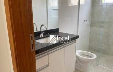 Imagem 4: Apartamento com 1 dormitório para alugar, 55 m² por R$ 1.793,49/mês - Vila São Pedro - São