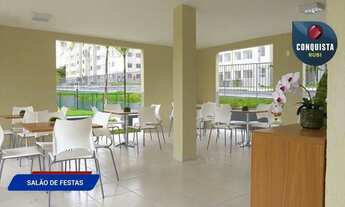 Imagem 5: Aluga-se apartamento no Residencial Conquista Rubi Valor 1.300