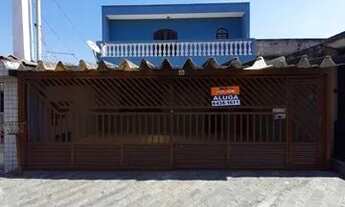 Imagem: SANTO ANDRÉ - Sobrado Padrão - JARDIM