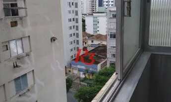 Imagem 2: Locação apto de 1 dormitório Ponta da Praia em Santos