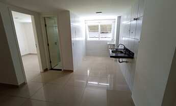 Imagem 3: Apartamento para aluguel tem 52 metros quadrados com 2 quartos em Centro - Fortaleza - CE