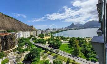 Imagem: Apartamento em Lagoa - Rio de Janeiro
