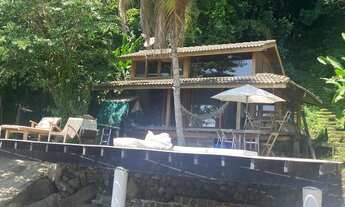 Imagem 6: Chalé / Pousada para Venda em Ubatuba, Ponta Grossa, 2 dormitórios, 2 banheiros, 2 vagas