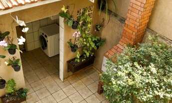 Imagem 6: Casa para venda tem 118 metros quadrados com 2 quartos em Vila Santa Catarina - São Paulo