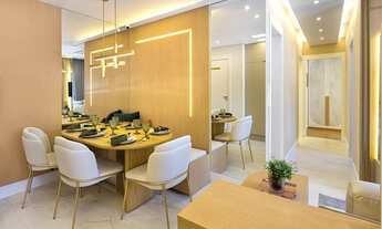 Imagem 2: Apartamento para venda com 57 metros quadrados com 3 quartos em Vila Andrade - São Paulo