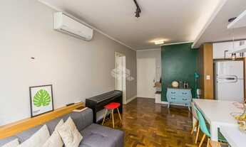 Imagem 2: Apartamento para venda com 65 metros quadrados com 2 quartos em Auxiliadora - Porto Alegre