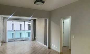 Imagem 3: Apartamento para aluguel possui 98 metros quadrados com 2 quartos em Cidade Monções - São