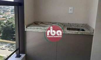 Imagem 7: Apartamento com 2 dormitórios para alugar, 67 m² por R$ 3.515,00/mês - Jardim Piratininga