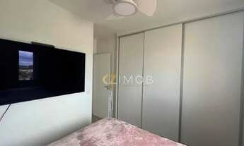 Imagem 2: Apartamento com 3 dormitórios à venda, 74 m² por R$ 650.000 - Ribeirânia - Ribeirão Preto